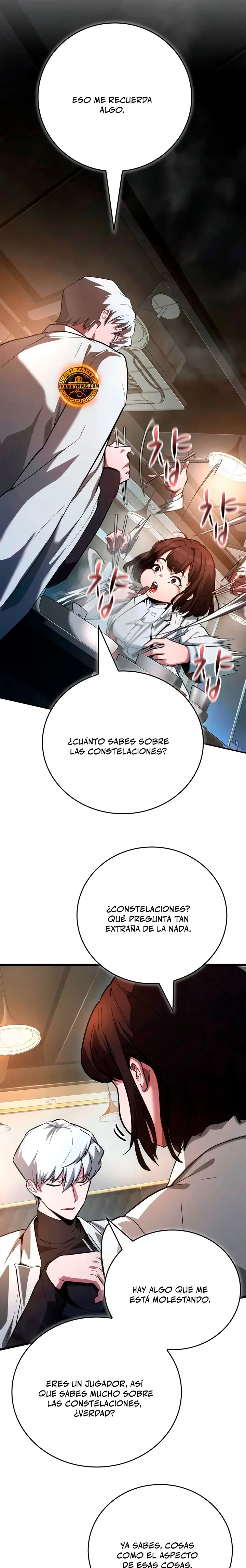 Solo Swordmaster capítulo 3, página 21