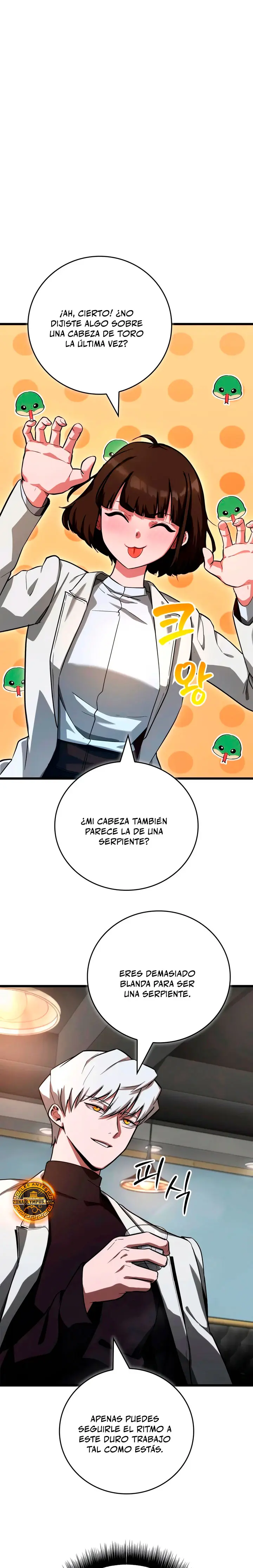 Solo Swordmaster capítulo 3, página 25