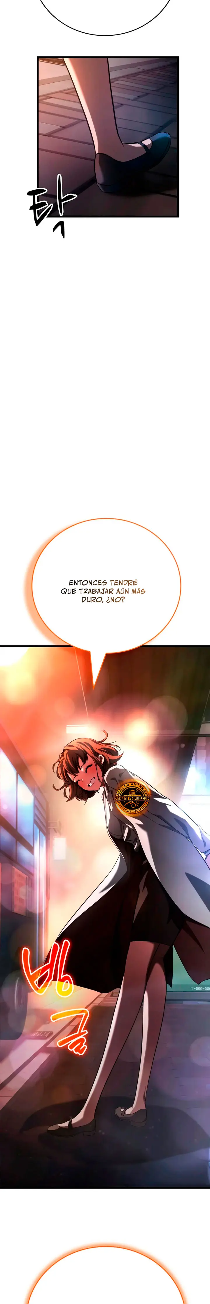 Solo Swordmaster capítulo 3, página 33