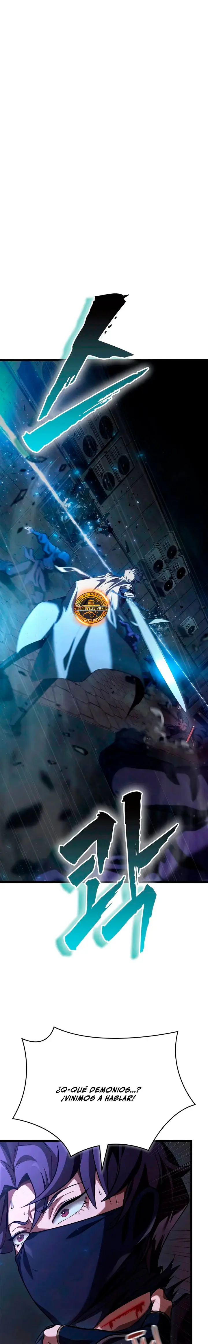 Solo Swordmaster capítulo 3, página 39