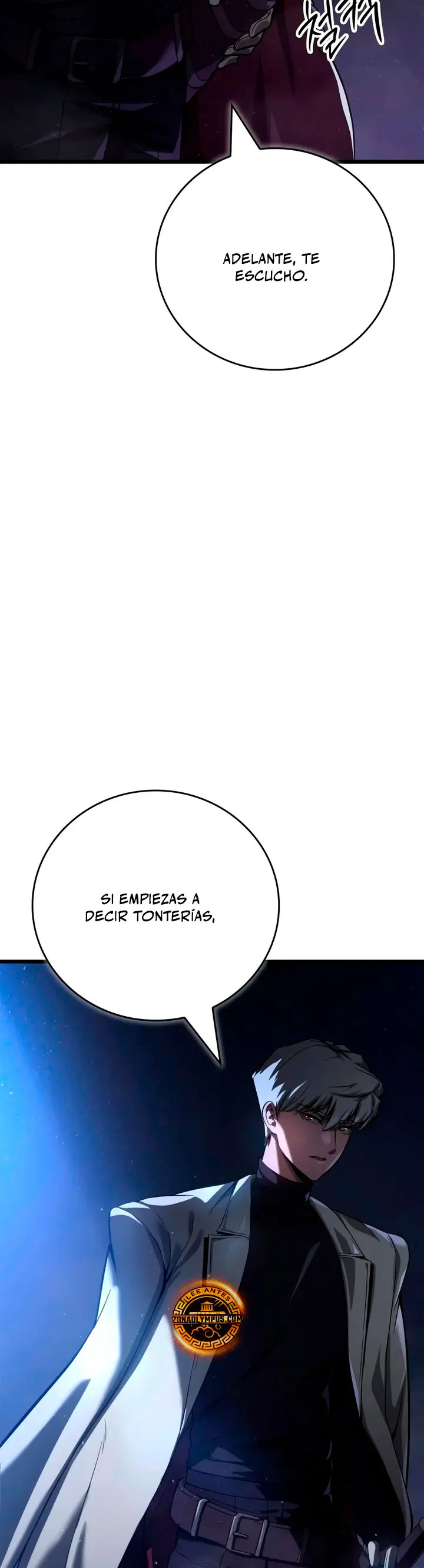Solo Swordmaster capítulo 3, página 49