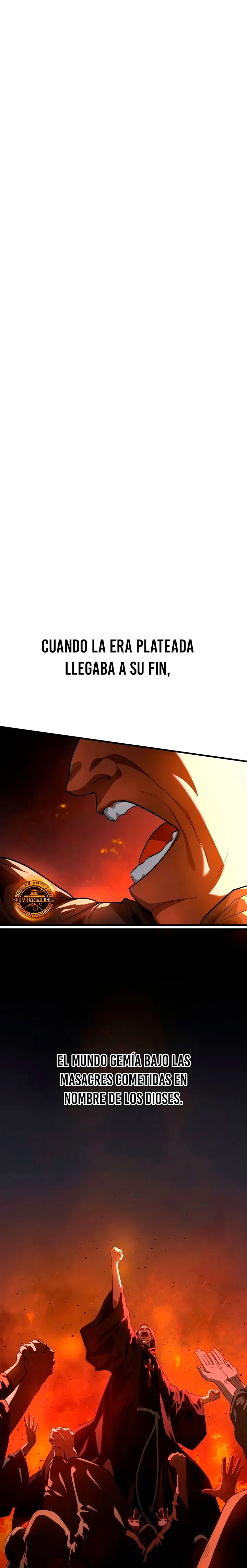 Solo Swordmaster capítulo 4, página 1