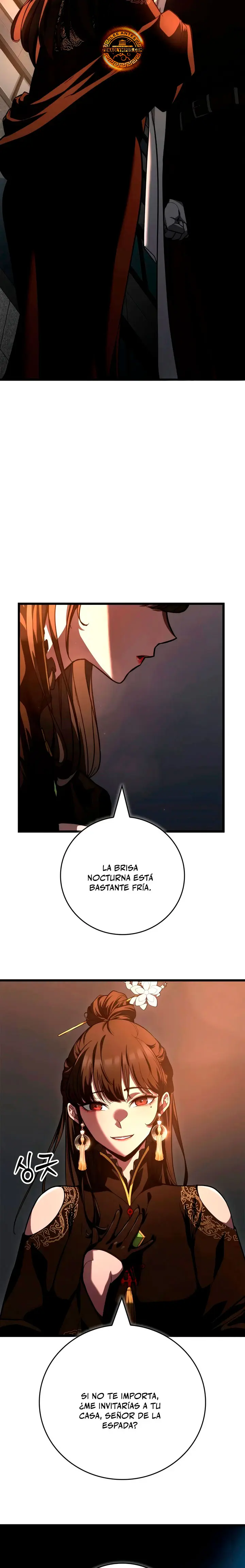 Solo Swordmaster capítulo 4, página 10