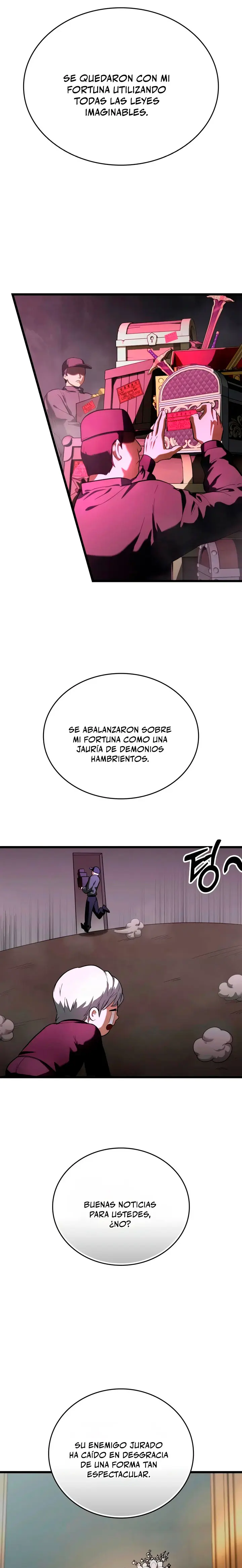 Solo Swordmaster capítulo 4, página 14