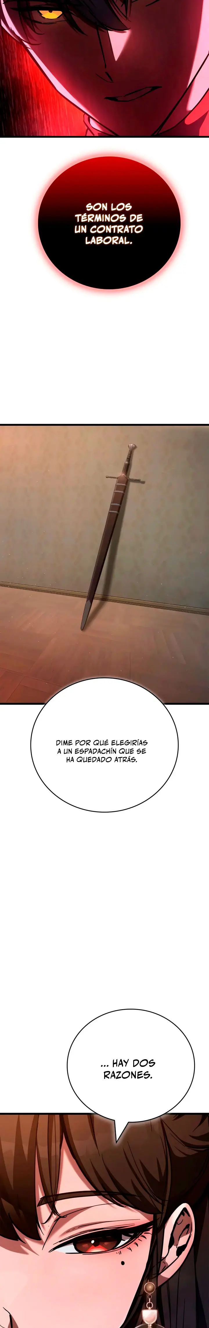 Solo Swordmaster capítulo 4, página 21