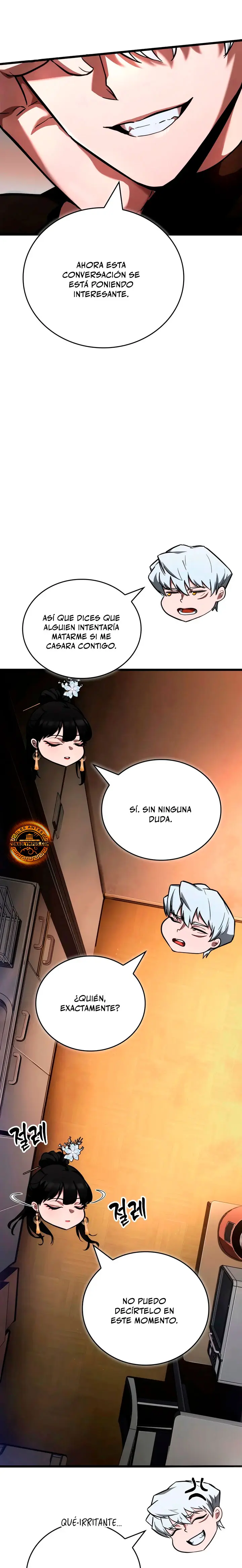 Solo Swordmaster capítulo 4, página 25