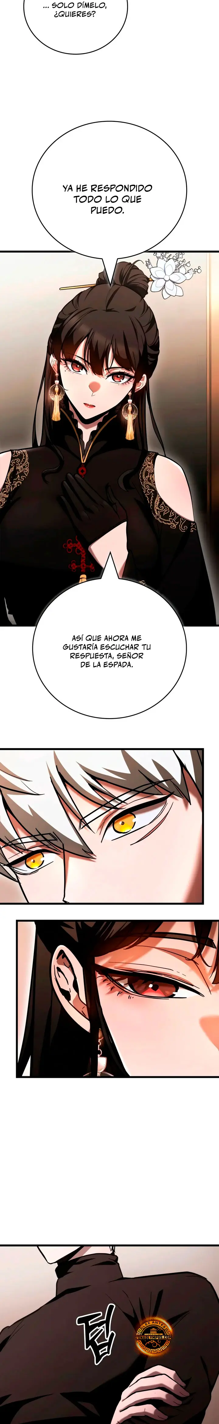 Solo Swordmaster capítulo 4, página 26
