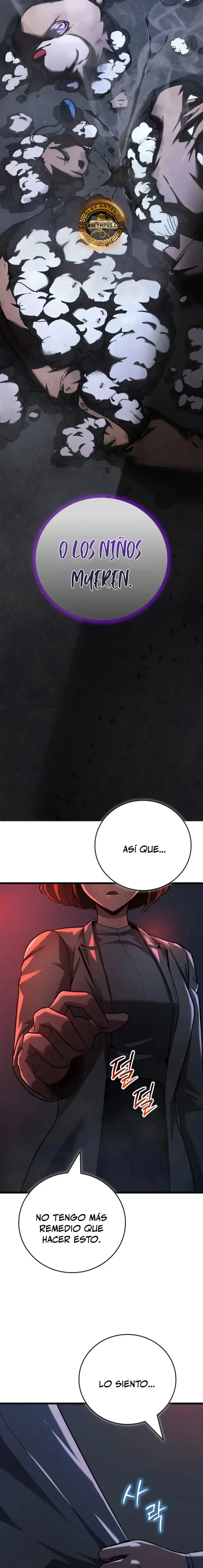 Solo Swordmaster capítulo 6, página 12