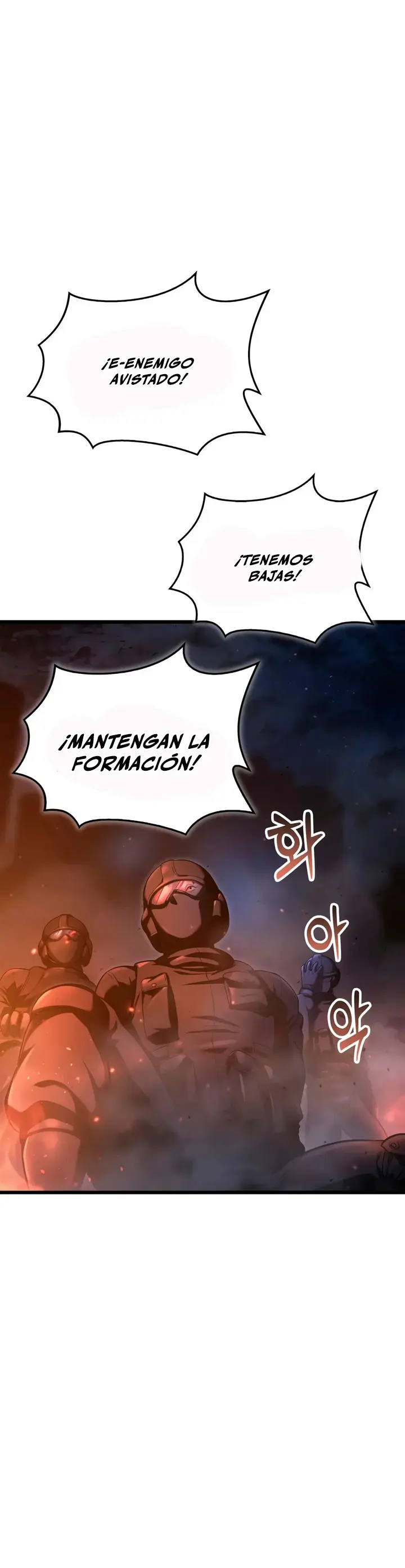 Solo Swordmaster capítulo 7, página 4