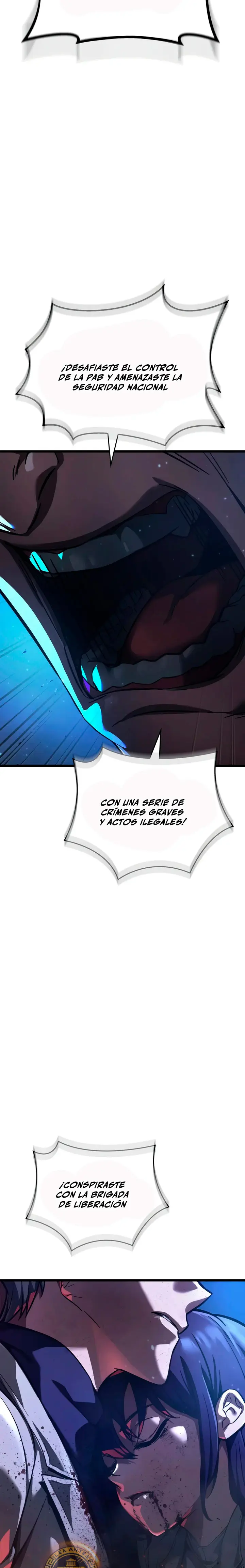 Solo Swordmaster capítulo 7, página 10