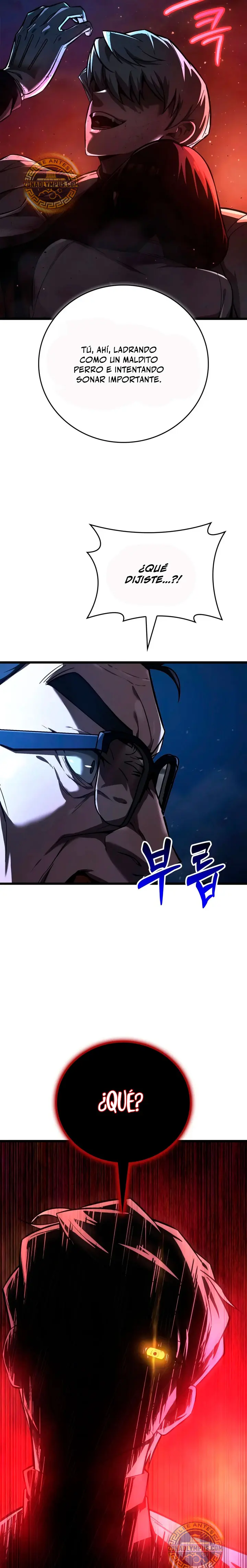 Solo Swordmaster capítulo 7, página 15
