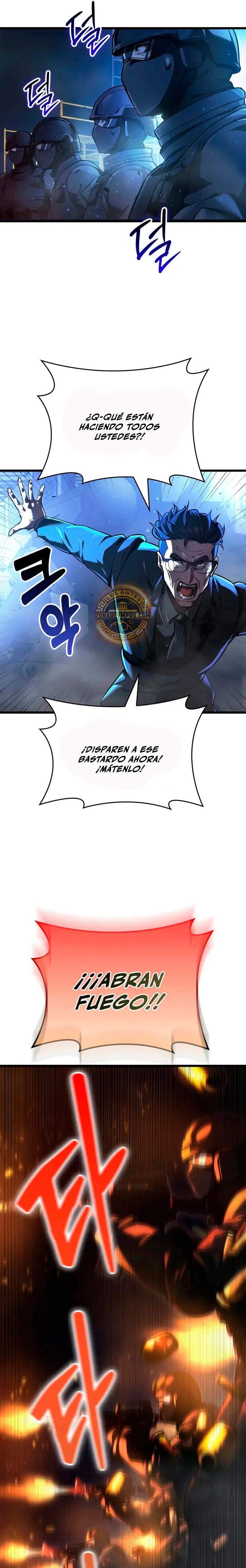 Solo Swordmaster capítulo 7, página 21