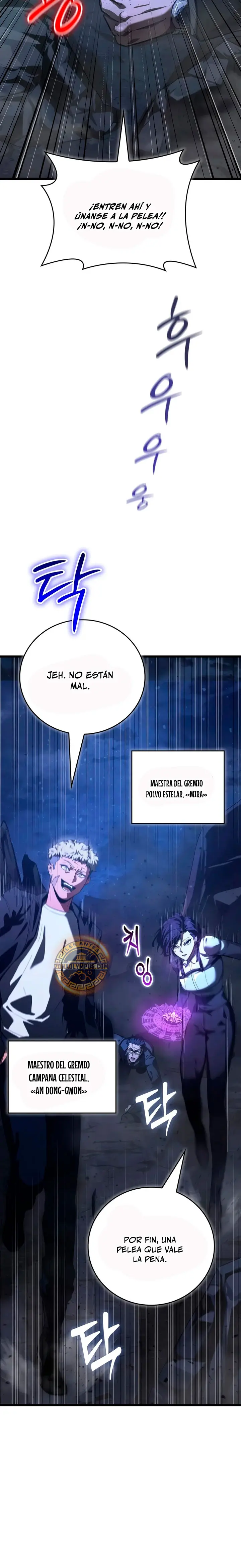 Solo Swordmaster capítulo 7, página 32