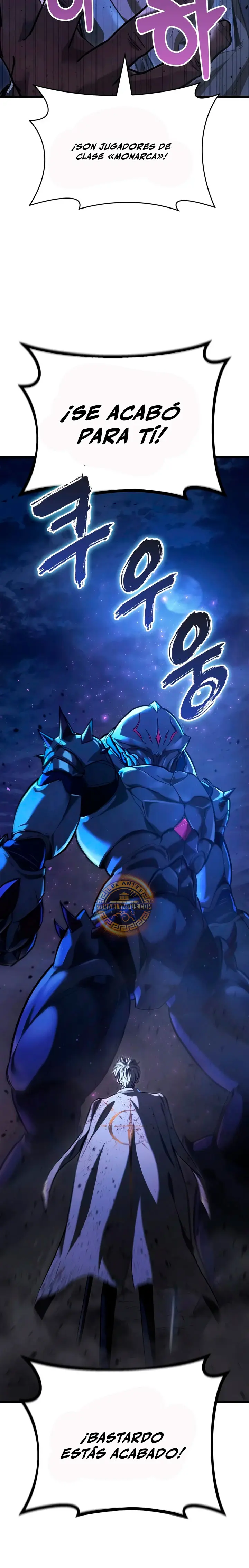 Solo Swordmaster capítulo 7, página 35