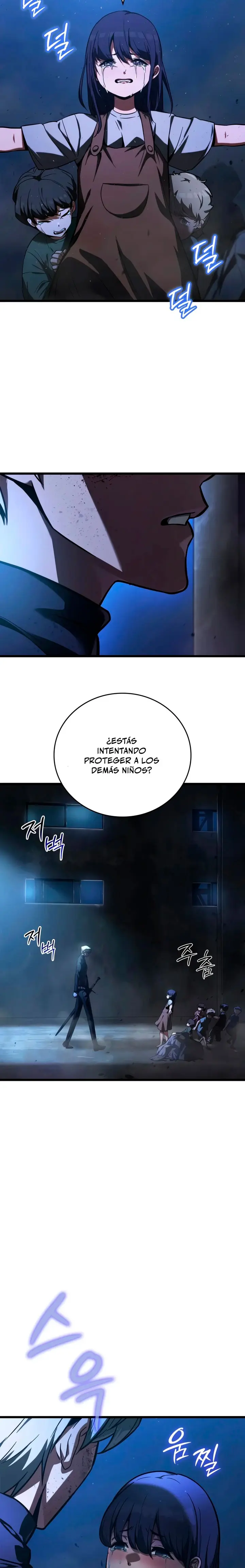 Solo Swordmaster capítulo 9, página 22