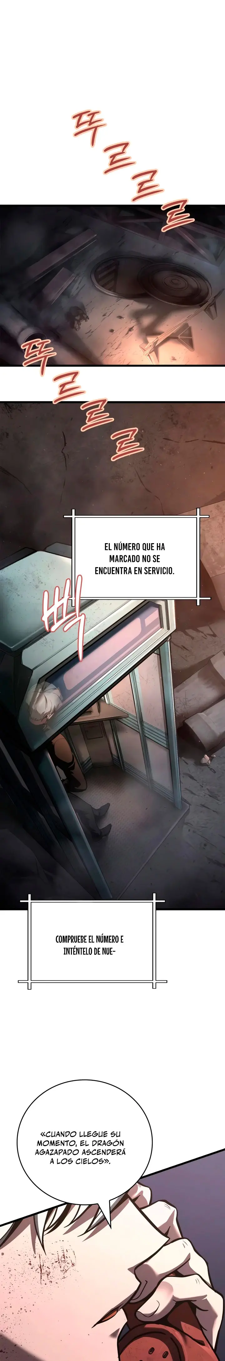 Solo Swordmaster capítulo 9, página 28