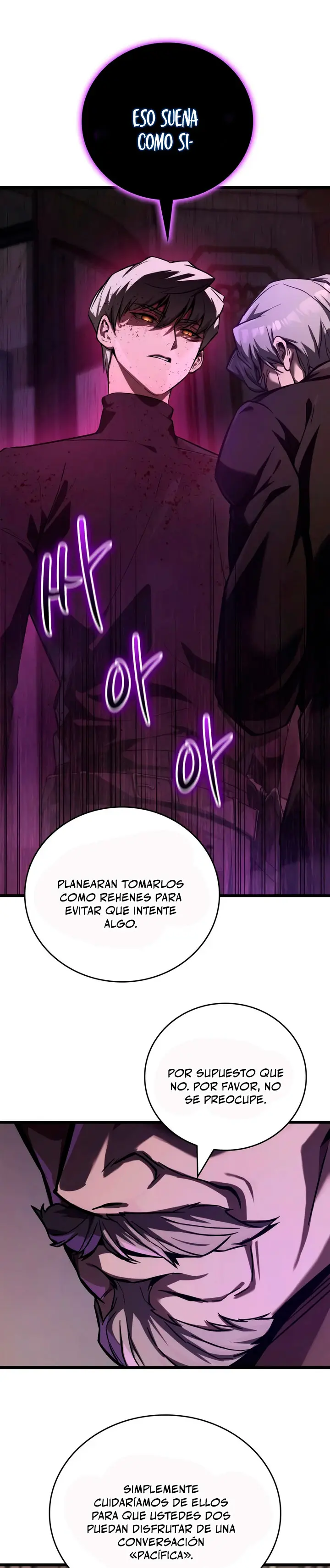Solo Swordmaster capítulo 9, página 34