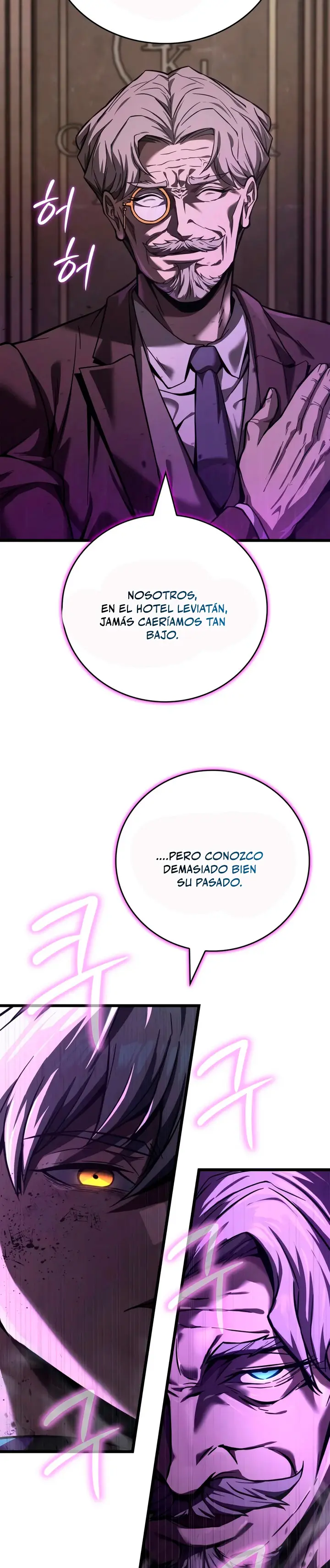 Solo Swordmaster capítulo 9, página 35