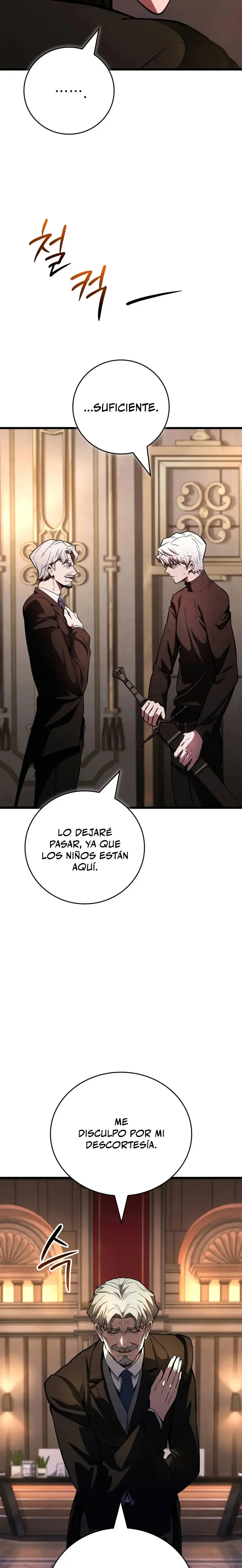 Solo Swordmaster capítulo 10, página 8