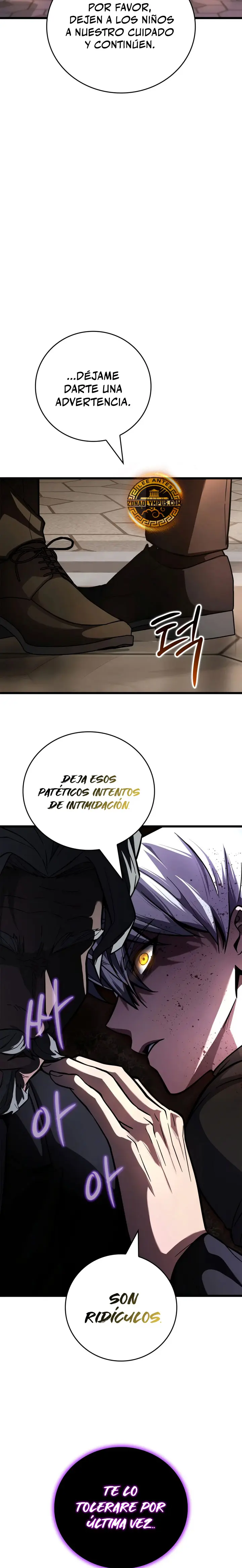 Solo Swordmaster capítulo 10, página 9