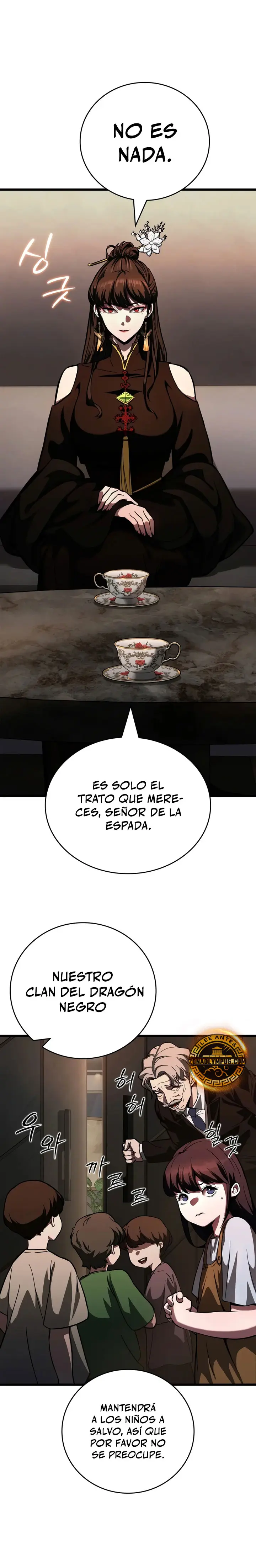Solo Swordmaster capítulo 10, página 17