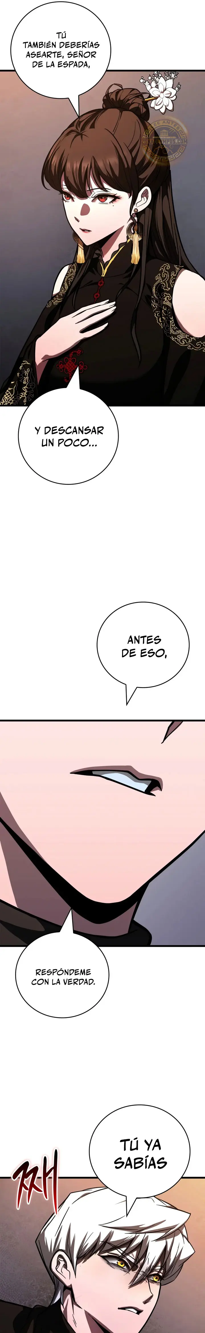 Solo Swordmaster capítulo 10, página 18