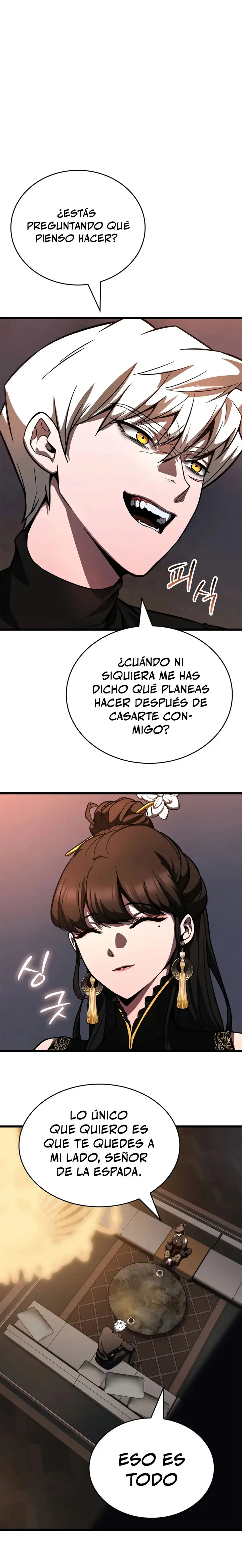 Solo Swordmaster capítulo 10, página 23