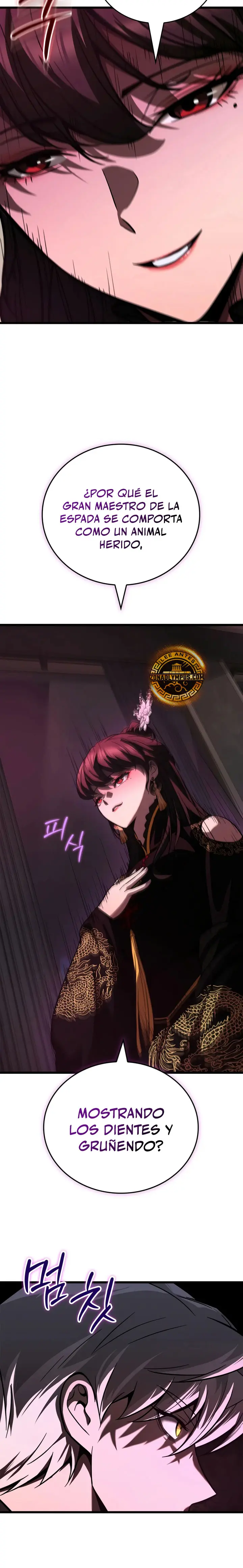 Solo Swordmaster capítulo 10, página 26