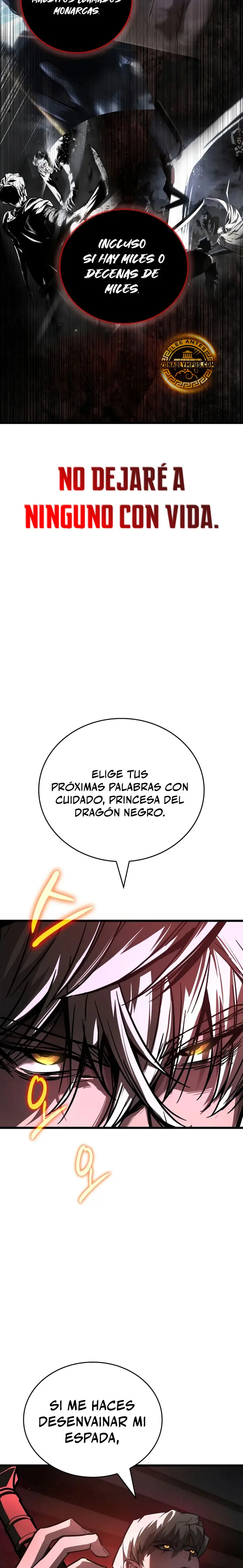 Solo Swordmaster capítulo 10, página 28