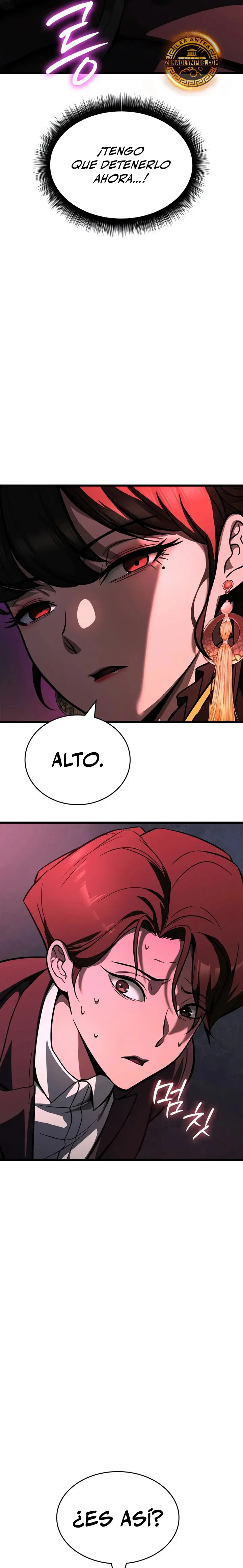 Solo Swordmaster capítulo 10, página 30