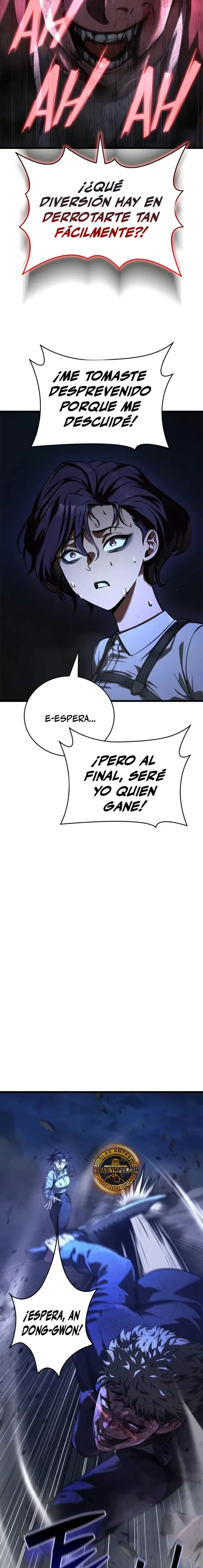 Solo Swordmaster capítulo 8, página 3