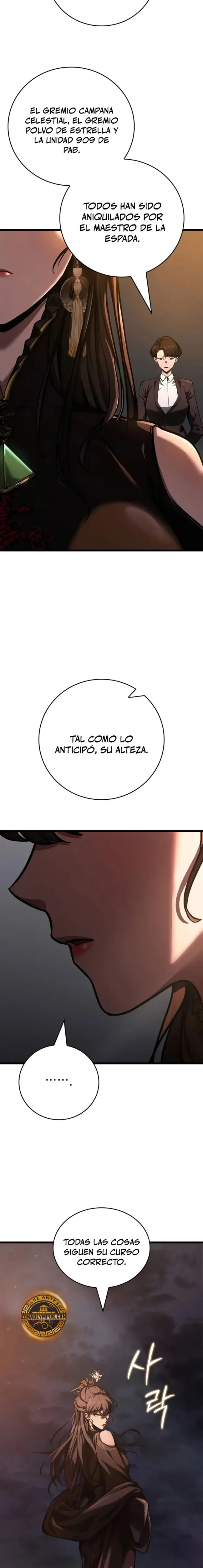 Solo Swordmaster capítulo 8, página 10