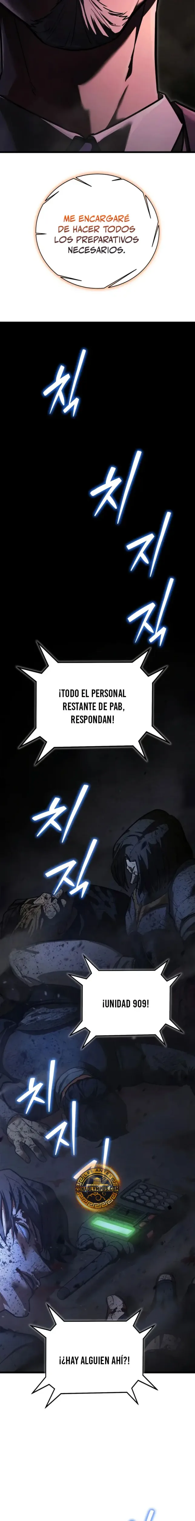 Solo Swordmaster capítulo 8, página 13