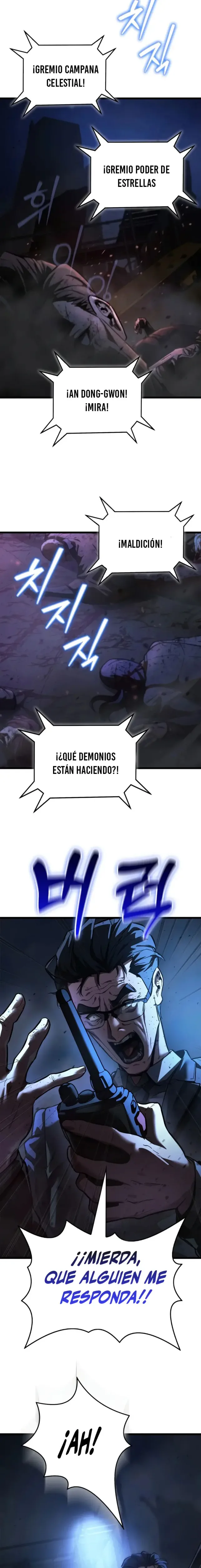 Solo Swordmaster capítulo 8, página 14