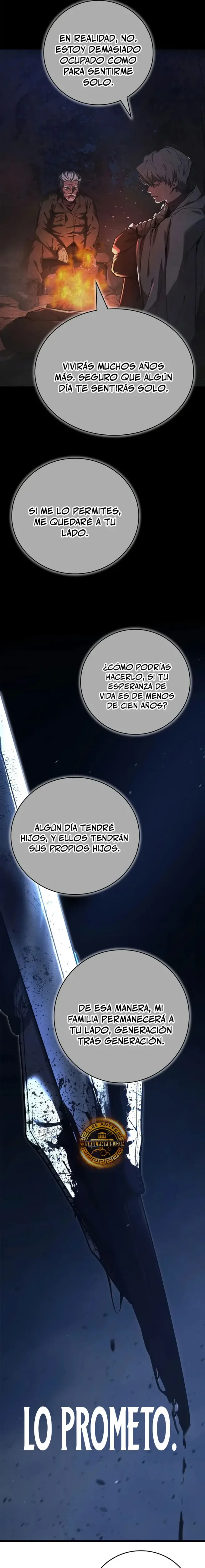 Solo Swordmaster capítulo 8, página 26