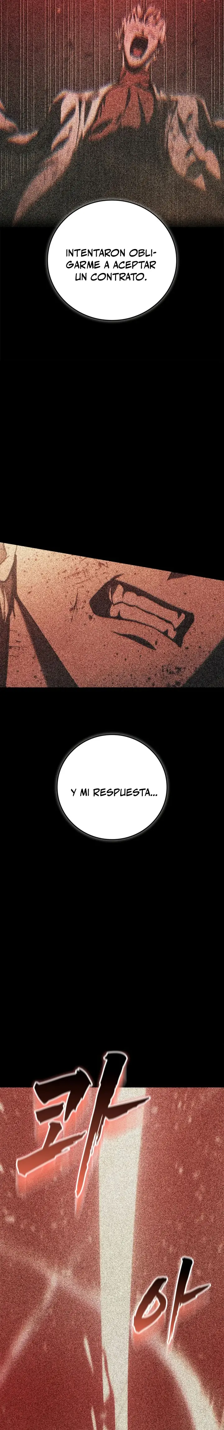 Solo Swordmaster capítulo 8, página 32