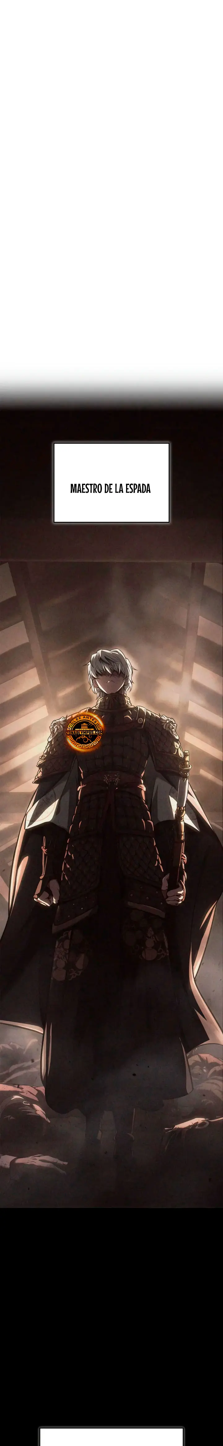 Solo Swordmaster capítulo 11, página 1
