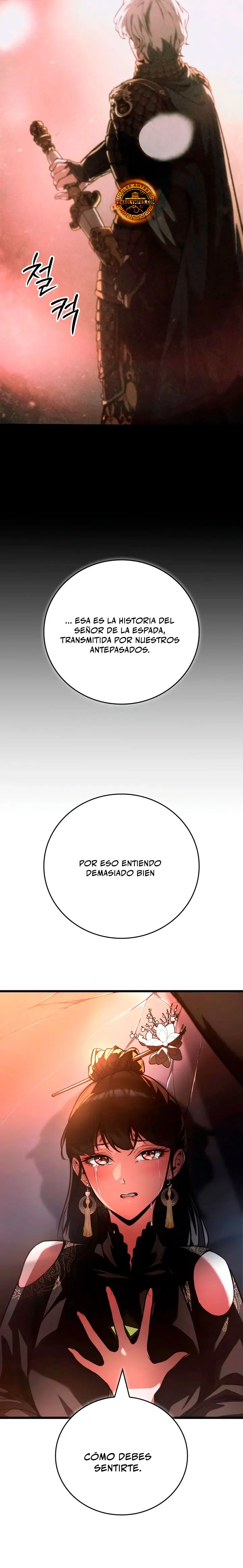 Solo Swordmaster capítulo 11, página 7