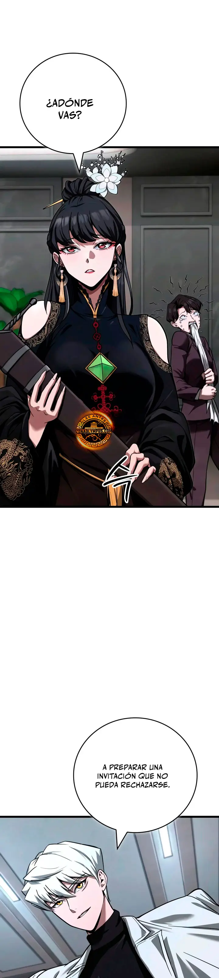 Solo Swordmaster capítulo 11, página 42