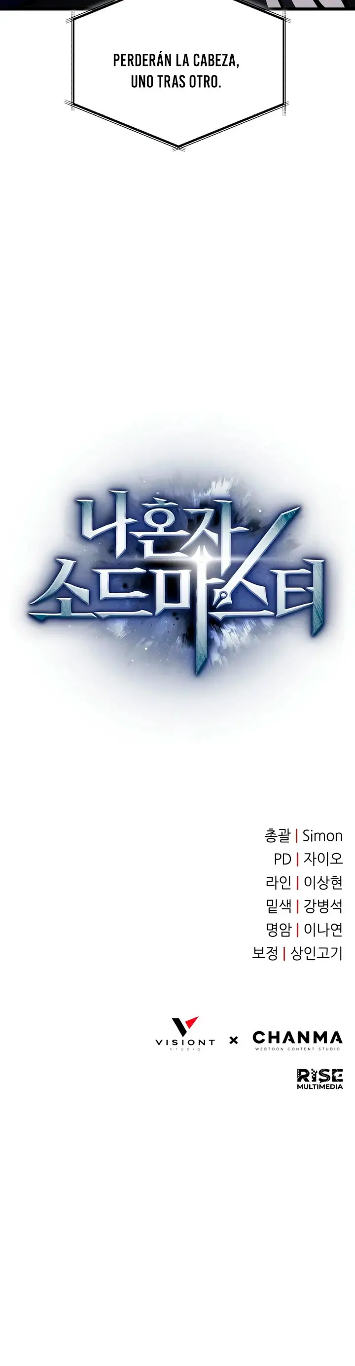 Solo Swordmaster capítulo 11, página 49