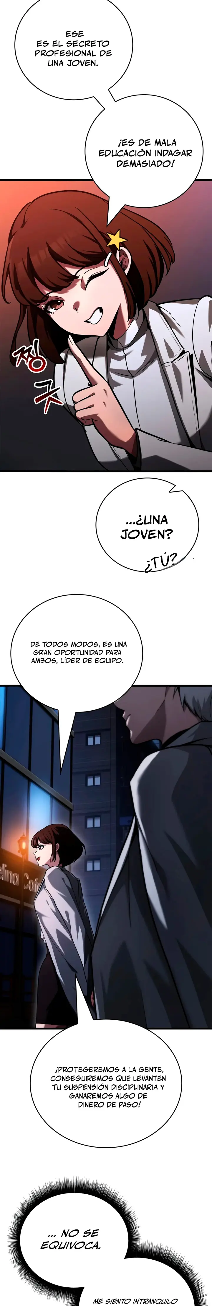 Solo Swordmaster capítulo 5, página 9