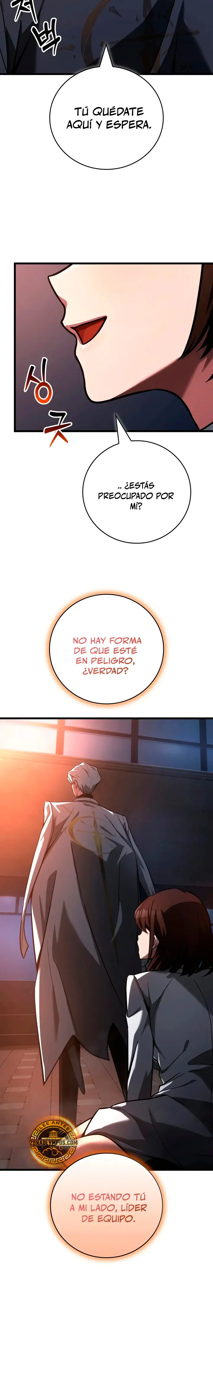 Solo Swordmaster capítulo 5, página 18
