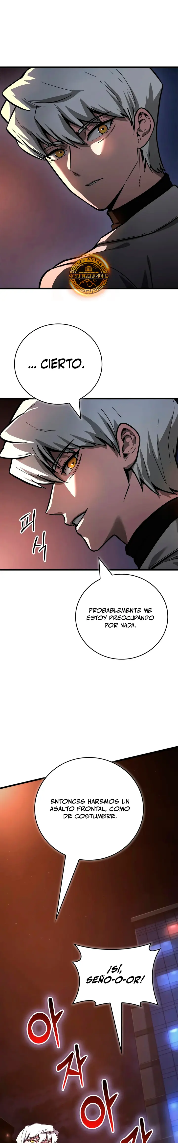 Solo Swordmaster capítulo 5, página 19