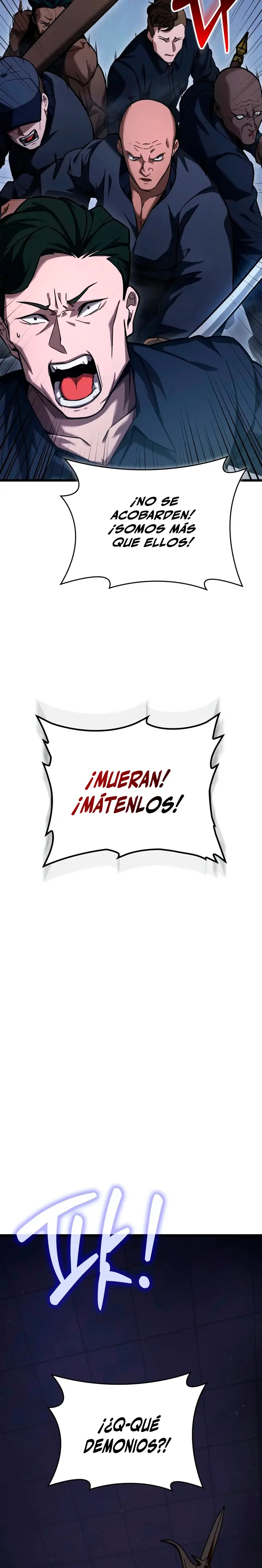 Solo Swordmaster capítulo 5, página 35