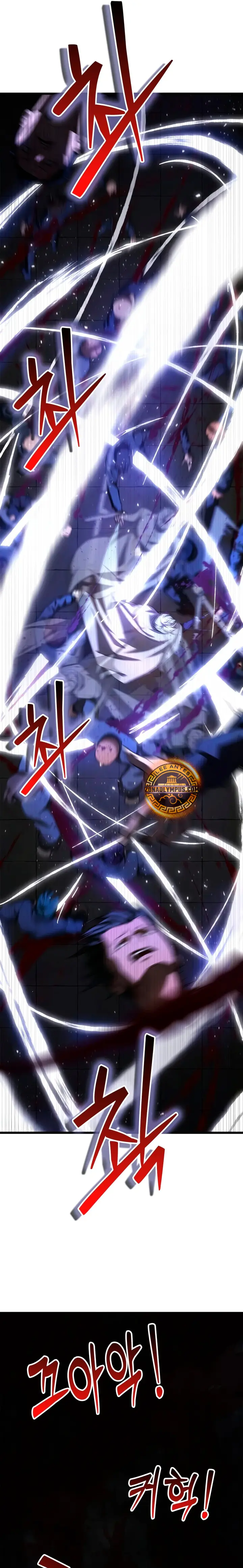 Solo Swordmaster capítulo 5, página 37