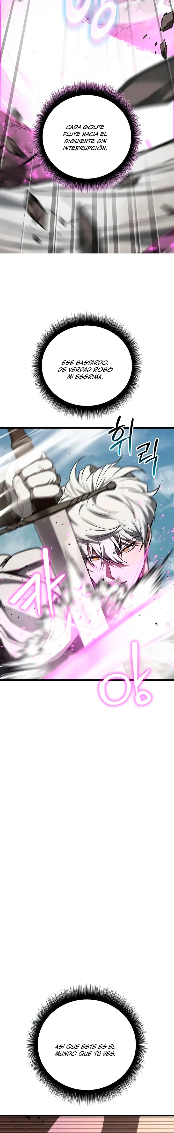 Solo Swordmaster capítulo 14, página 2