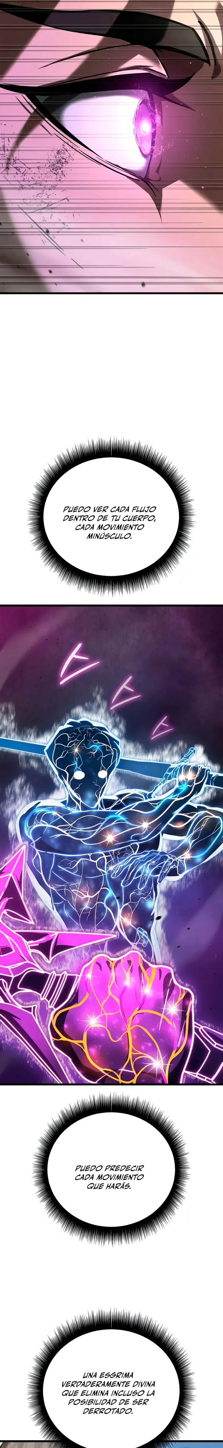 Solo Swordmaster capítulo 14, página 3