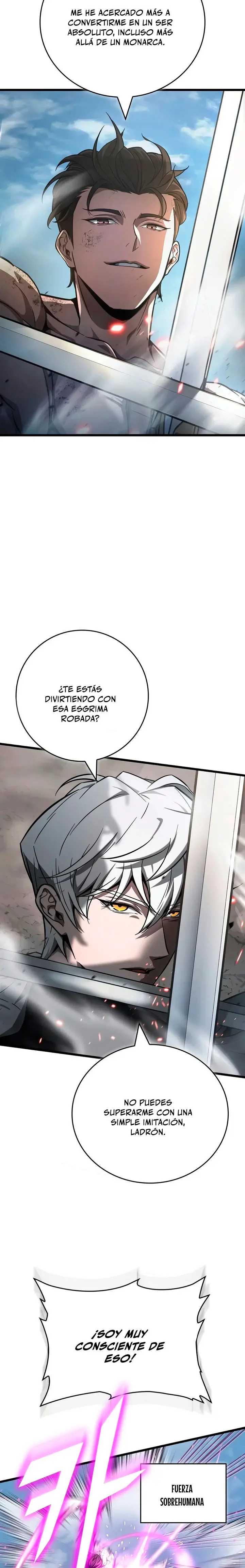 Solo Swordmaster capítulo 14, página 9