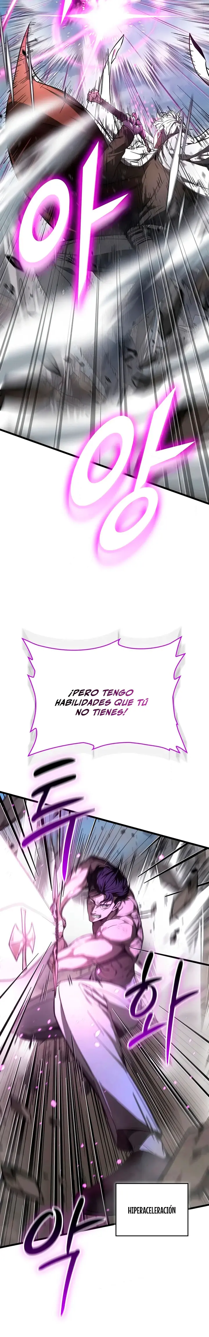 Solo Swordmaster capítulo 14, página 10
