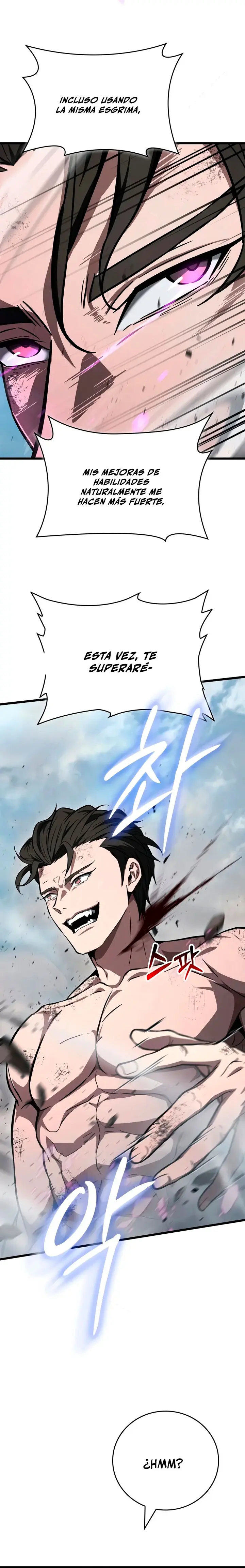 Solo Swordmaster capítulo 14, página 12